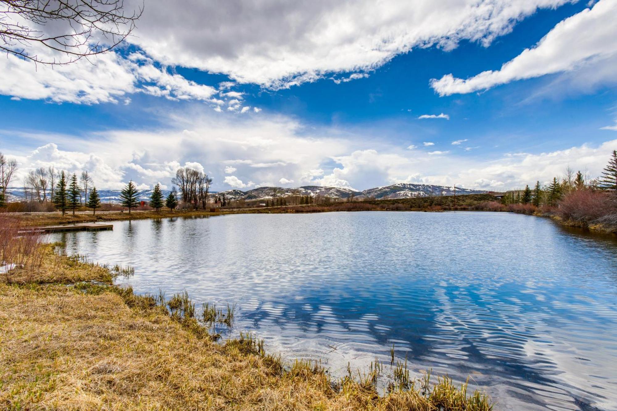 Riverfront Cabin About 4 Mi To Granby Ranch! Extérieur photo