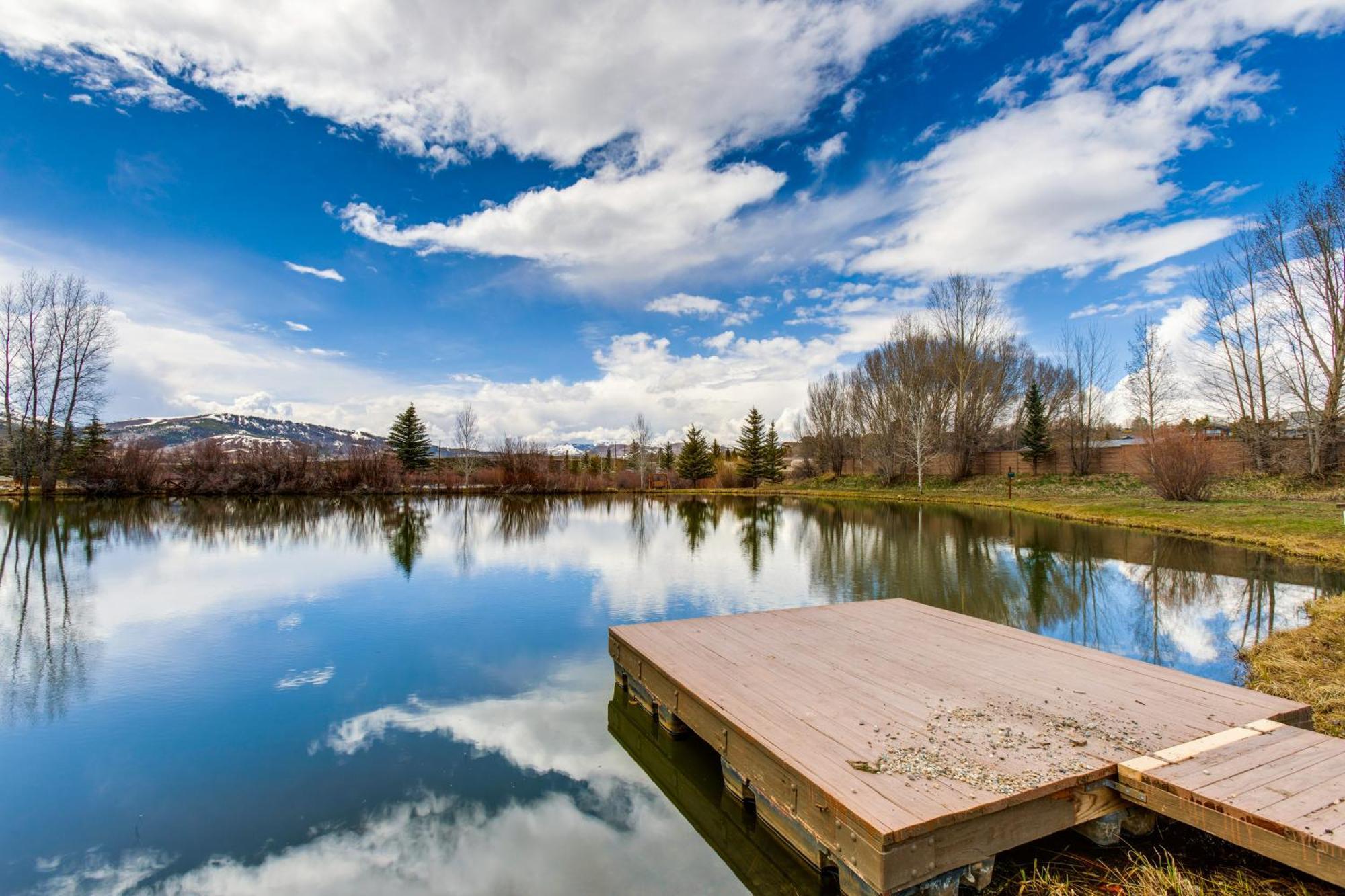 Riverfront Cabin About 4 Mi To Granby Ranch! Extérieur photo